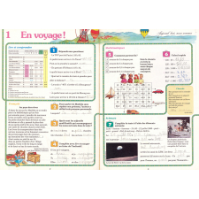 Passeport du CM1 au CM2.