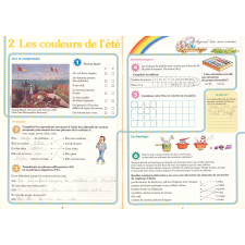 Passeport du CM1 au CM2.