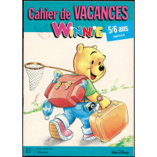 Cahier de vacances