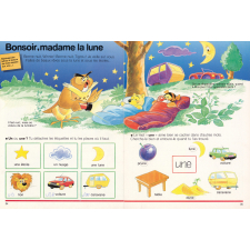 Cahier de vacances