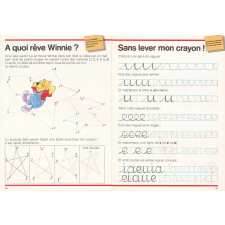 Cahier de vacances