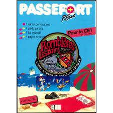 Passeport Plus. Pour le CE1.