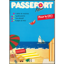 Passeport Plus. Pour le CE2.