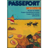 Passeport du CE2 au CM1.