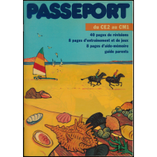 Passeport du CE2 au CM1.