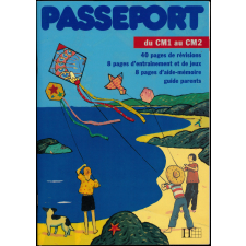 Passeport du CM1 au CM2.