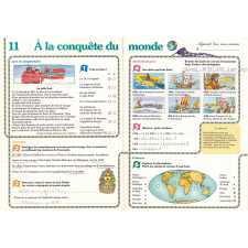 Passeport du CM1 au CM2.