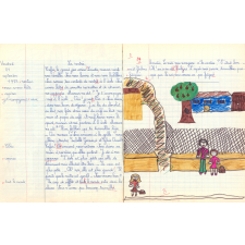 Cahier de Français