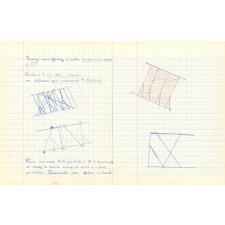 Cahier de géométrie