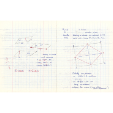Cahier de géométrie