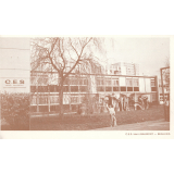 Plaquette relative au Collège Henri Baumont à Beauvais (Oise).