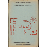 Journal scolaire Freinet. Oued souf. N°2, décembre, 1953.