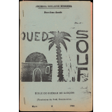 Journal scolaire Freinet. Oued souf. N°6, mars, 1955.