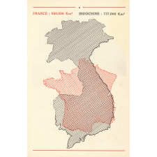 L'Indochine française.