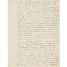 Etat de l'enseignement secondaire d'après la grande enquête parlementaire faite en 1899.