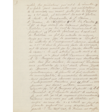 Etat de l'enseignement secondaire d'après la grande enquête parlementaire faite en 1899.