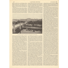 Article : Inauguration de l'Université de Strasbourg, du Larousse mensuel de novembre 1920. 