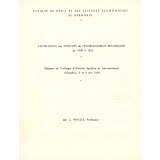 L'évolution des effectifs de l'enseignement secondaire de 1809 à 1961 - Annexe : Tableaux et Graphiques.