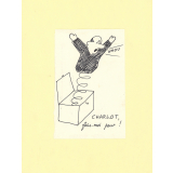 Charlot, fais-moi peur !