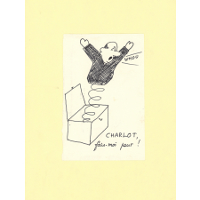 Charlot, fais-moi peur !