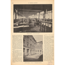L'Ecole Boulle.