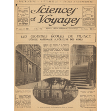 Les grandes écoles de France - L'École nationale supérieure des Mines.