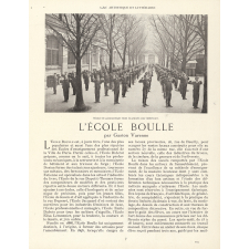 L'Ecole Boulle.
