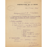 Enquête sur l'enseignement de l'écriture. 
