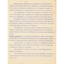 Rapport de M. l'Inspecteur d'Académie sur la sItuation de l'enseignement primaire dans la Vienne pendant l'année 1935-36. 