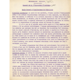Enseignement primaire. Rapport de M. l'Inspecteur d'Académie (Versailles). 