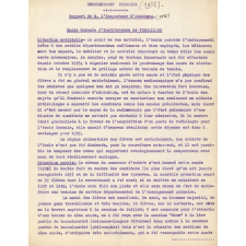 Enseignement primaire. Rapport de M. l'Inspecteur d'Académie (Versailles). 