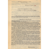 Rapport de M. l'Inspecteur d'Académie sur la sItuation de l'enseignement primaire dans l'Eure pendant l'année 1938-39. 