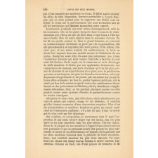 La Réforme des études classiques.