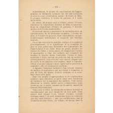 Dossier sur l'instruction primaire en Vendée. 