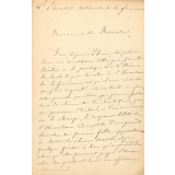 Rapport sur l'éducation de la femme, adressé à Monsieur le Ministre de l'Instruction publique par Mme Marie Thomas Inspectrice générale des écoles maternelles. Paris le 24 janvier 1891.