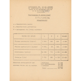 Dossier sur la rentrée 1961. 