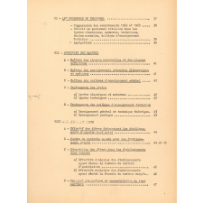 Dossier sur la rentrée 1963. 