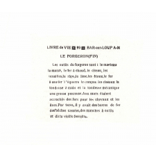 Travaux d'élèves Freinet, livre de vie.