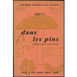 Dans les pins.