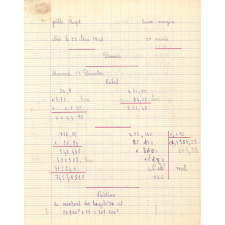 Cahier de devoirs