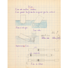 Cahier de Sciences