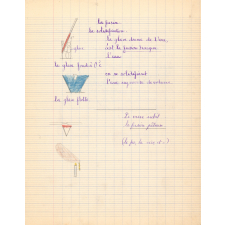 Cahier de Sciences