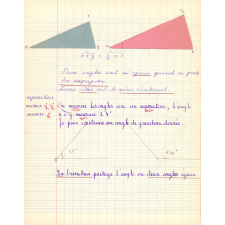 Cahier de calcul