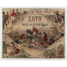 Grand loto des mots historiques