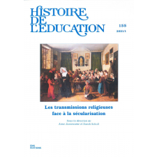 Les transmissions religieuses face à la sécularisation