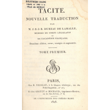 Nouveau cours de grammaire française. A l'usage de l'enseignement secondaire. Cours supérieur.