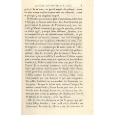 Tacite : Nouvelle traduction : Tome troisième