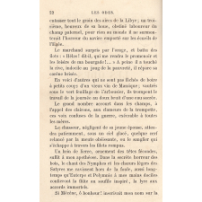 Les œuvres d'Horace
