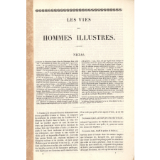 Les vies des hommes illustres par Plutarque : Tome second