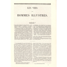 Les vies des hommes illustres par Plutarque : Tome premier